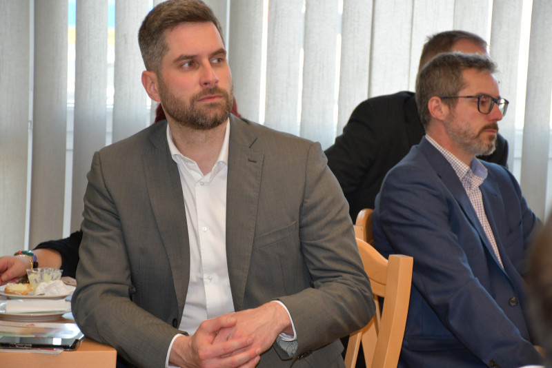 Bc. Jiří Štábl, primátor statutárního města Teplice